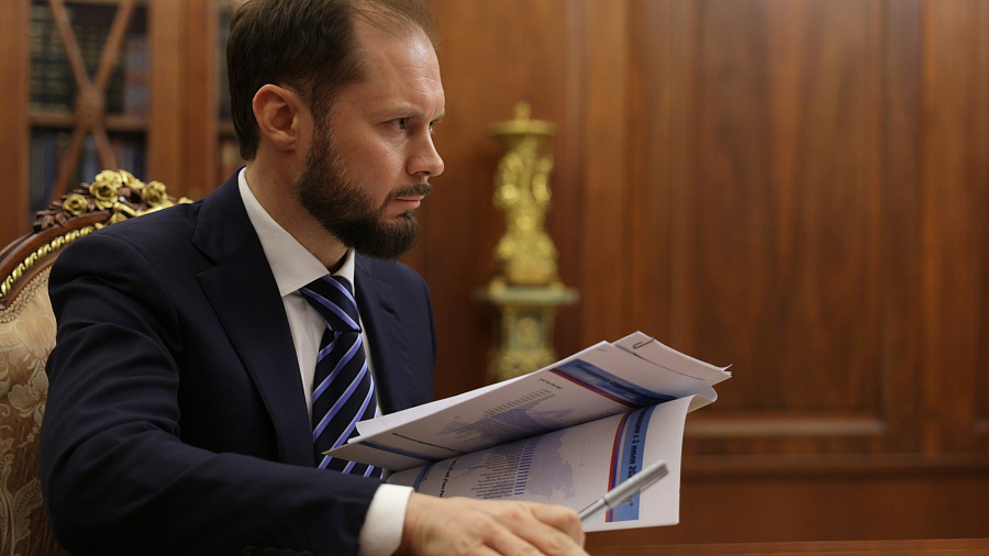 Путин назначил врио губернатора Тверской области замруководителя Федеральной антимонопольной службы Королева