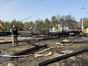СУ СКР возбудил уголовное дело после взрыва на турбазе в Апшеронском районе 