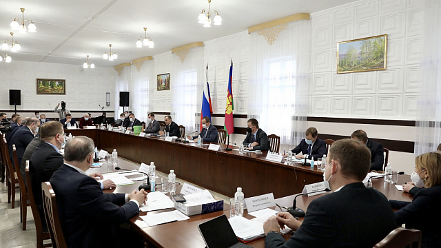 «Спрос есть»: губернатор рассказал о росте экспорта кубанской мясной и молочной продукции в 2020 году