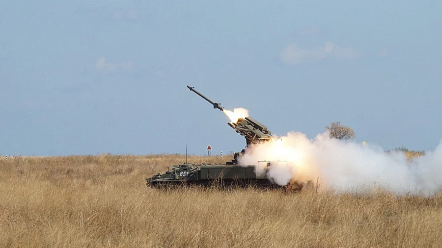 Над Кубанью за ночь ликвидировали два украинских беспилотника 