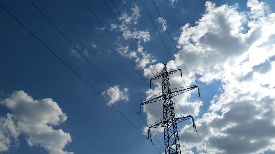 В Прикубанском округе Краснодара из-за энергоаварии отключились 66 трансформаторов