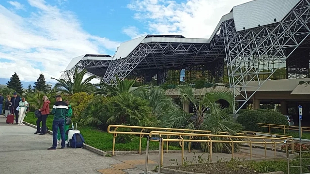 Режим «Ковер» отпугнул туристов из Сочи на майские праздники