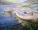 В Сочи откроется выставка живописи и графики «Из хладной тьмы небытия…»