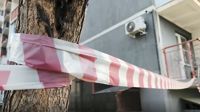 Мэр Краснодара сообщил о работе спецслужб на местах падения БПЛА