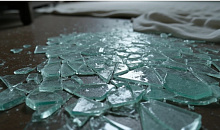 В Сочи сбитые дроны повредили дом и автомобиль