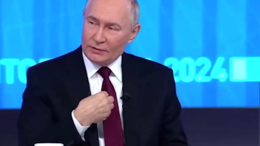 Кубанский казачий хор спел на немецком языке: Путин о дне рождения Шредера и суверенитете народа Германии  