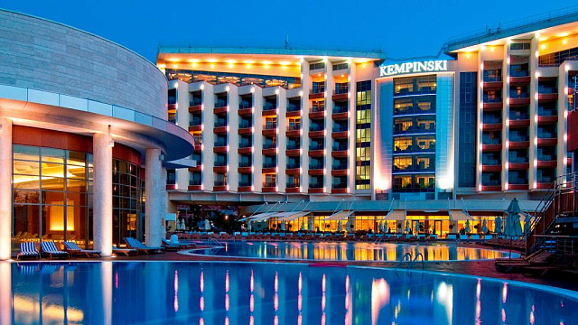 В Геленджике появится новый отель «Metropol» на месте  уже известного «Kempinski»