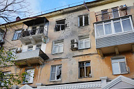 После массированного налета дронов в Новороссийске повреждены 70 квартир