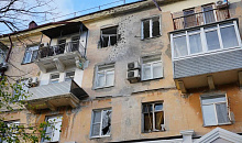 После массированного налета дронов в Новороссийске повреждены 70 квартир