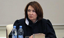 На «золотую» экс-судью Краснодарского краевого суда Елену Хахалеву завели уголовное дело