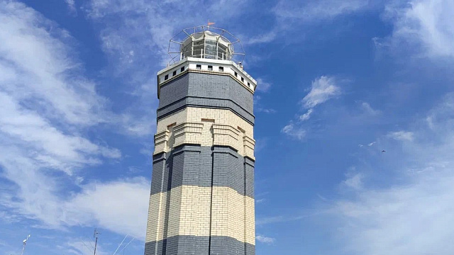 В Анапе февральский максимум 1963 года превышен на 1,2 градуса