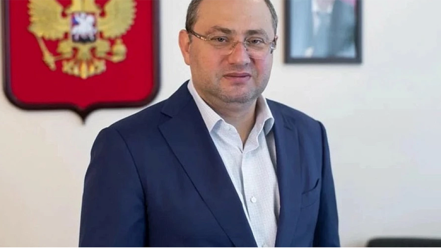 В Краснодаре задержали министра здравоохранения Кубани Евгения Филиппова