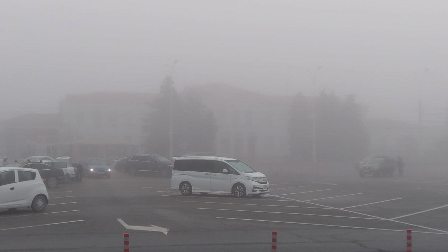 В Краснодаре из-за тумана задерживаются на вылет и посадку 12 авиарейсов