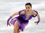 «Моя первая Олимпиада наконец закончена»: фигуристка Камила Валиева опубликовала первое заявление после возвращения из Пекина