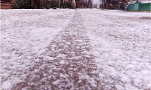 Жителей Краснодара напугал мощный хлопок над городом