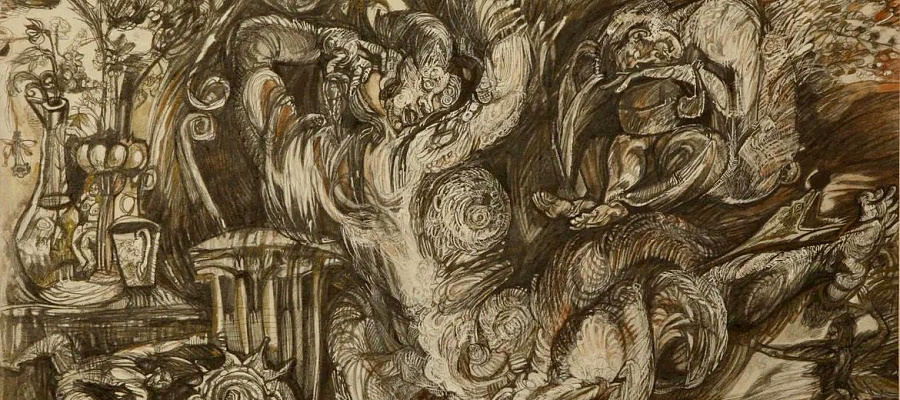 В Краснодаре откроется выставка художницы Светланы Бурмистровой 