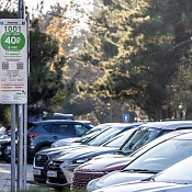 В Анапе постоплата парковок вырастет до 3 суток с 18 марта