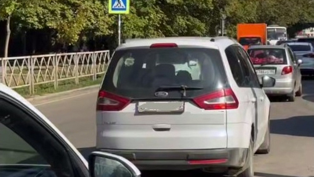 Власти Краснодара просят жителей Гидростроя потерпеть пробки до 30 октября