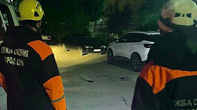 В Сочи спасатели ночью нашли 12-летнюю девочку, ушедшую из дома