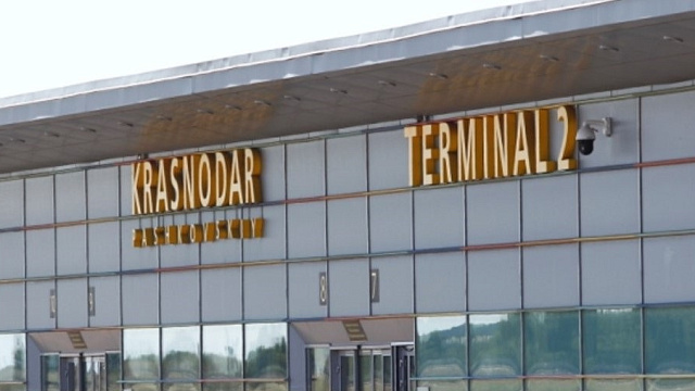 В аэропорту Краснодара с 23 июля возобновляются регулярные рейсы в Стамбул