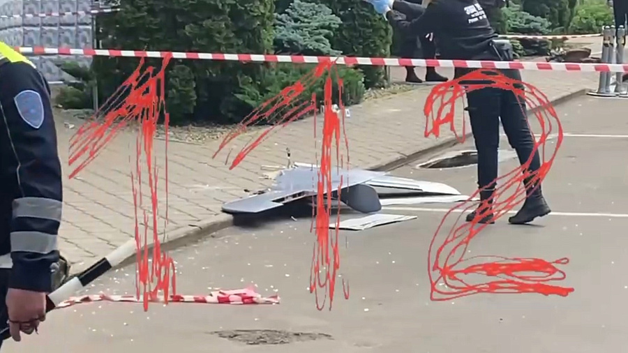 В Москве и Подмосковье утром 30 мая сбили около 10 беспилотников