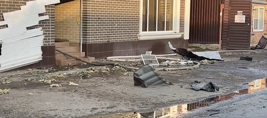 «Было дико страшно»: жители Краснодара рассказали о ночной атаке БПЛА