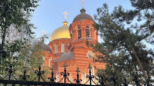 В храмах Краснодарского края пройдут службы об упокоении погибших в Ейске