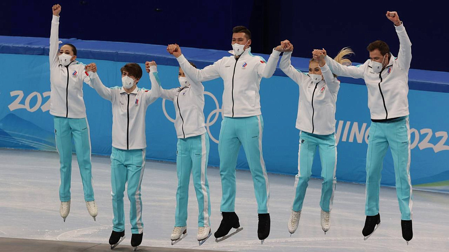 Российские фигуристы могут лишиться золотых медалей из-за допинг-скандала