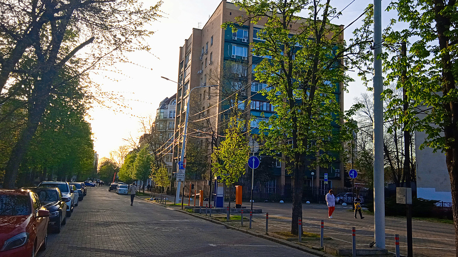 В Краснодаре и крае 19 апреля ожидается неустойчивая погода с кратковременными дождями, грозами и «температурными качелями»