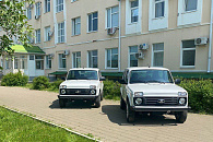 На Кубани в 2025 году медучреждения получат 150 автомобилей по нацпроекту 