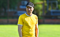 В ПФК «Кубань» подтвердили назначение на должность нового главного тренера Александра Григоряна