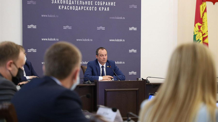 В ЗСК обсудили ситуацию на рынке труда в Краснодарском крае