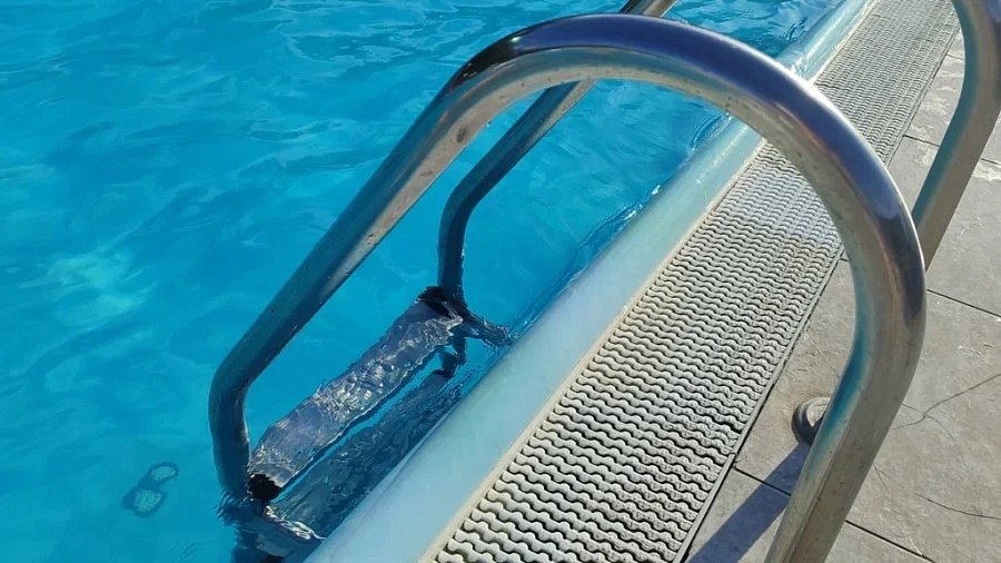 Грибок половых органов поразил двухлетнюю девочку в бассейне Краснодара