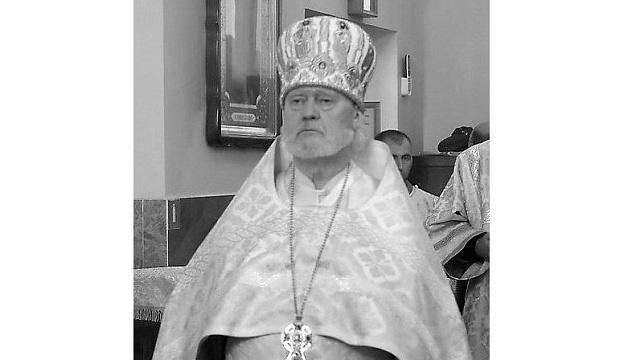 В Краснодаре от COVID-19 умер настоятель храма святого Архангела Михаила