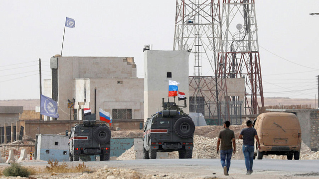 В США считают, что судьбу российских баз в Сирии должен решить сирийский народ