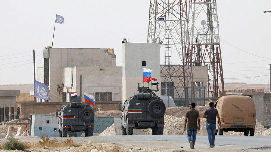 В США считают, что судьбу российских баз в Сирии должен решить сирийский народ