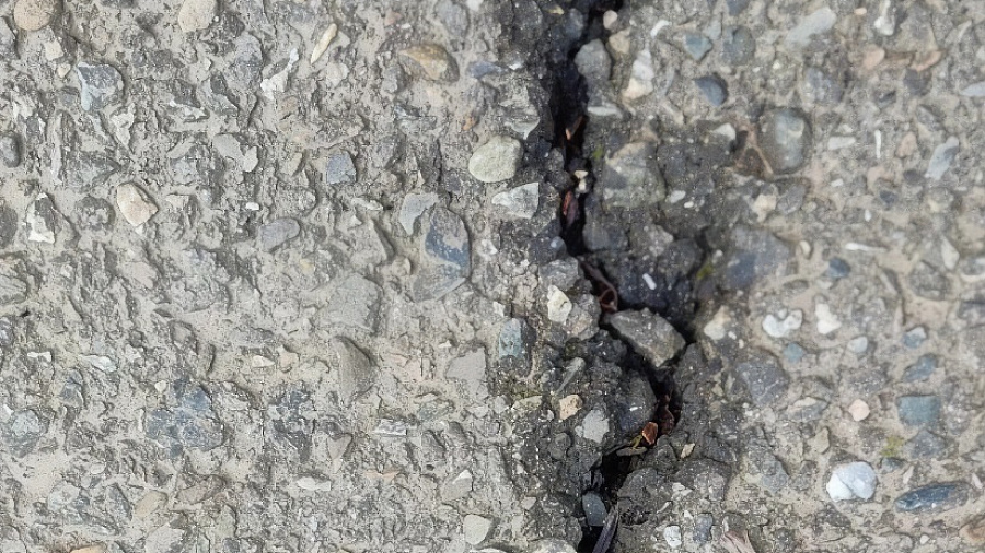 В Сочи произошло землетрясение 2,7 баллов