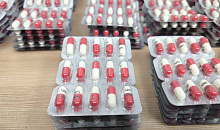 В Краснодаре проводник поезда заказал по почте 1995 капсул прегабалина из Индии