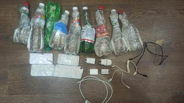 В Краснодарскую колонию пытались незаметно подкинуть телефоны и спиртное