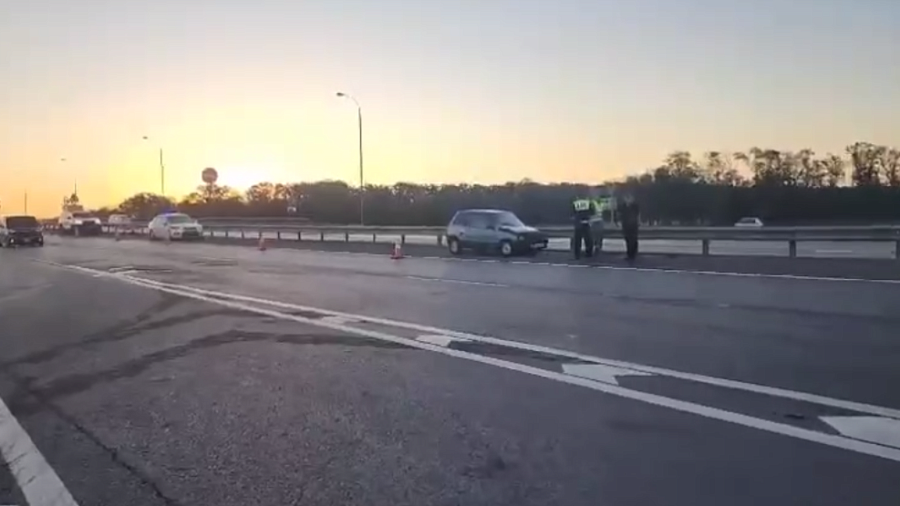 В Павловском районе мужчина попал в аварию из-за остановки сердца