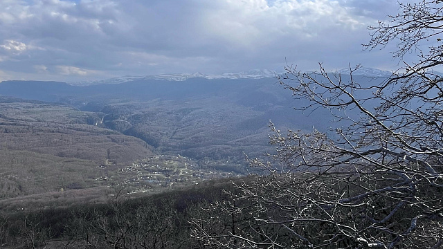 В районе Даховской, а также горных курортах Адыгеи и Кубани во вторник прогнозируют облачную погоду с осадками, туманом и температурой до +11°С