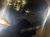 Легковушка вылетела с трассы и сгорела вместе с водителем в Гулькевичском районе 