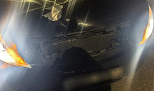 В Геленджике иномарка насмерть сбила человека на пешеходном переходе