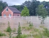 Мощный взрыв газа произошел в станице Северской на Кубани, есть пострадавший