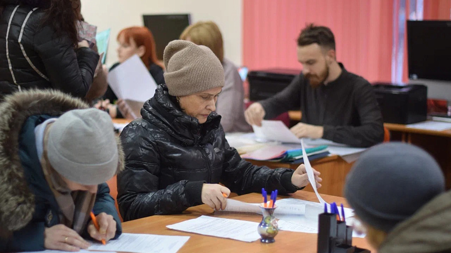 Благотворительный фонд «Новая Кубань» в преддверии Нового года оказал помощь семьям с детьми, вынужденно покинувшим территорию Донбасса