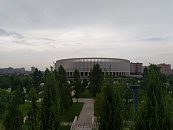 Стадион «Краснодар» празднует 7 лет со дня открытия