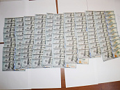 Водитель Lexus пытался вывезти 107 миллионов рублей в Абхазию из Сочи