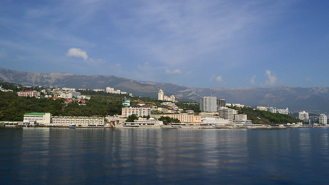 В Крыму за ночь произошло два землетрясения