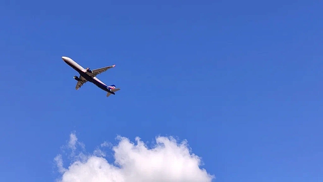 Вывозной рейс из Дубая сел в Нальчике вместо Краснодара