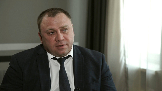 Глава департамента по надзору в строительной сфере Краснодарского края уволен из-за утраты доверия